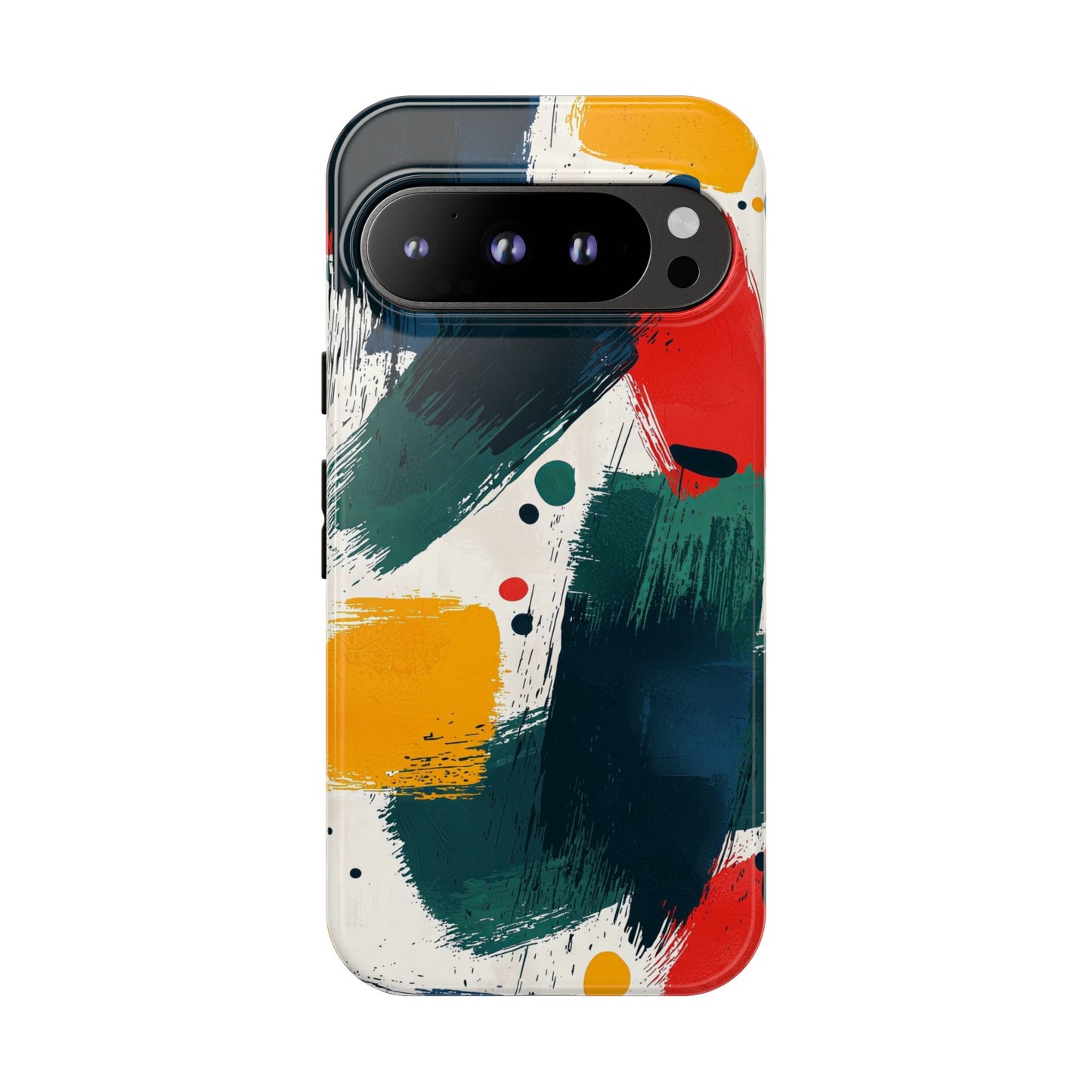 Abstract Flavor Splash Phone Case – iPhone, Google Pixel, Samsung