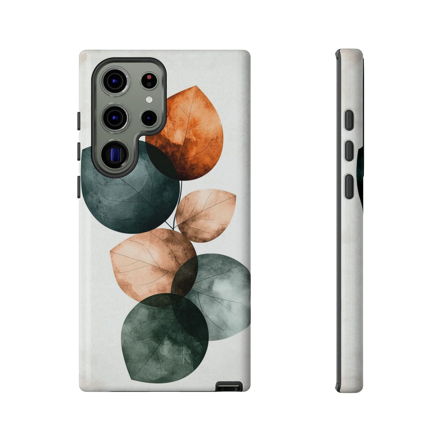 Elegant Earth Terrazzo Phone Case for iPhone, Pixel & Samsung