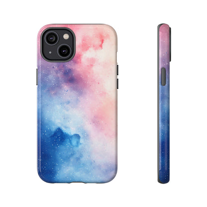 Pastel Skies – Artistic Watercolor Case for iPhone, google Pixel & Samsung