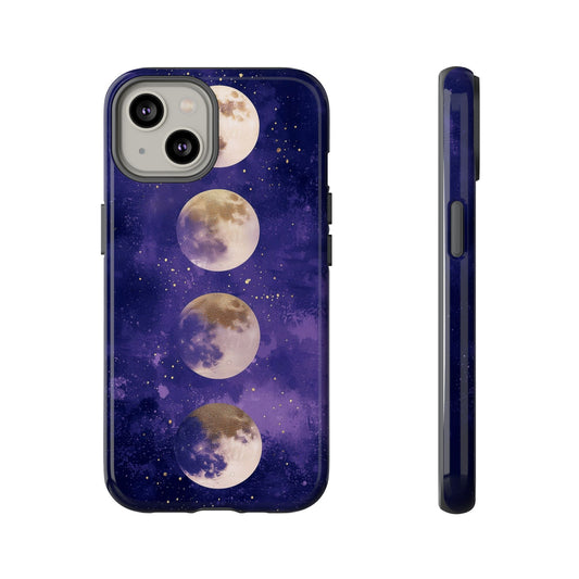 Celestial Balance Watercolor Phone Case for iPhone, google Pixel & Samsung