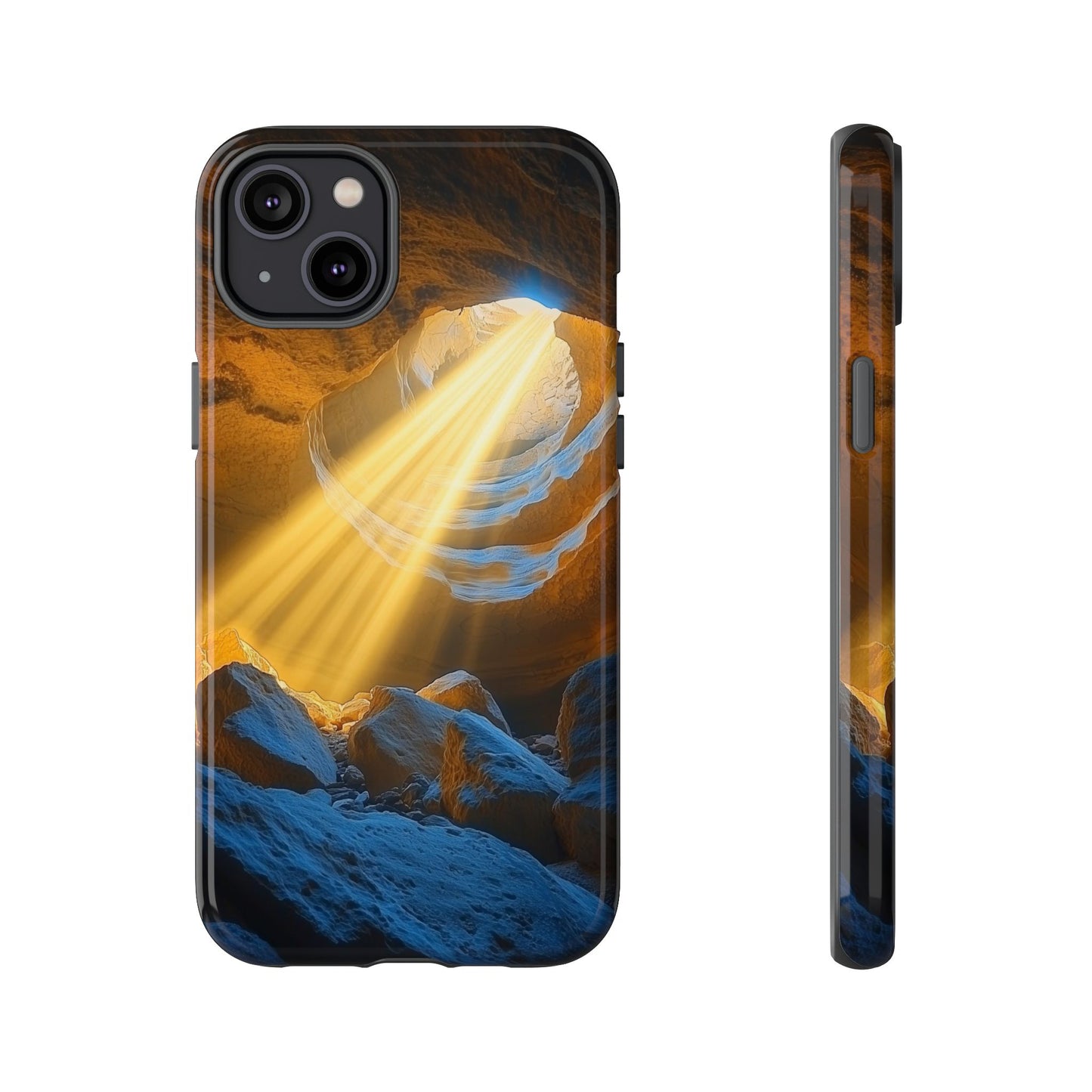 Nature Landscape Art for iPhone, Samsung & Pixel