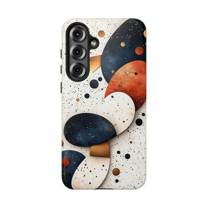 Cosmic Marble Terrazzo Case for iPhone, google Pixel & Samsung