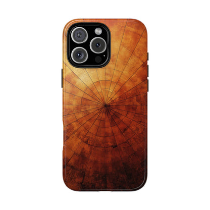 Sunburst Boho Vibe Phone Case for iPhone, Pixel & Samsung