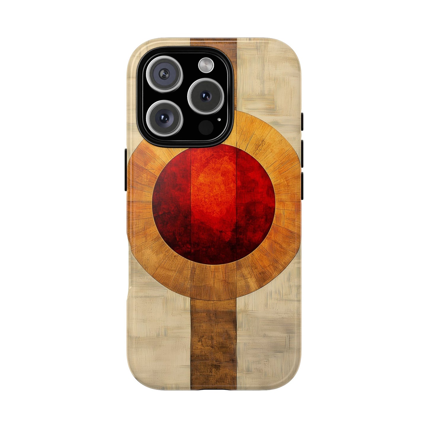 Solar Core Boho Phone Case for iPhone, Pixel & Samsung