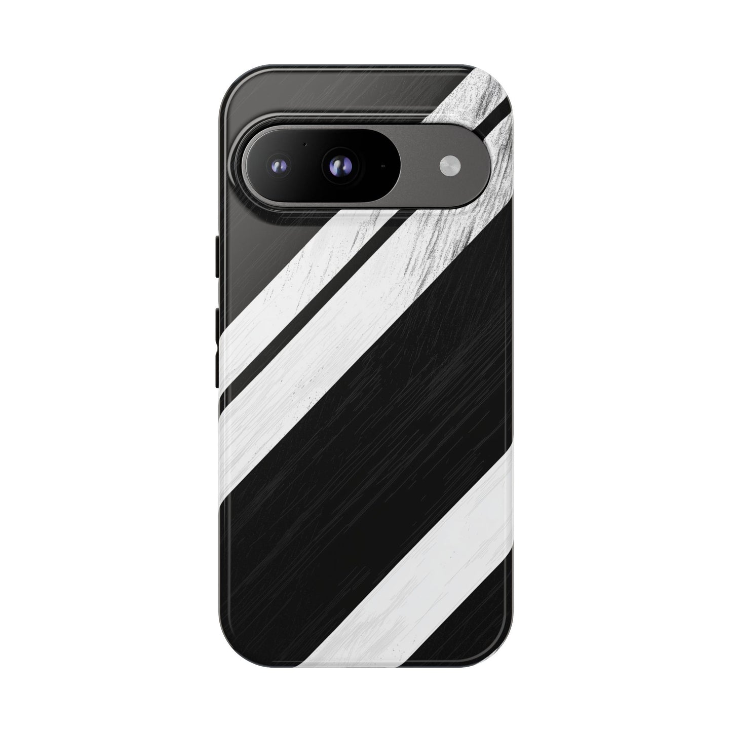 Optical Illusion Stripes Phone Case for iPhone, google Pixel & Samsung