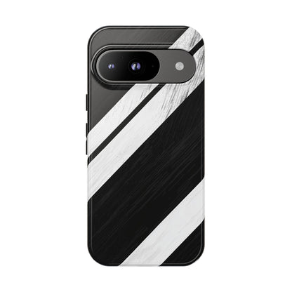 Optical Illusion Stripes Phone Case for iPhone, google Pixel & Samsung