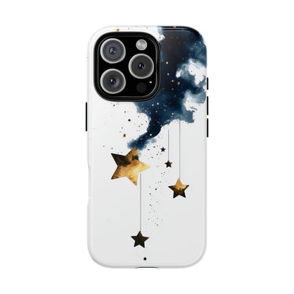 Pastel Universe Watercolor Phone Case for iPhone, google Pixel & Samsung