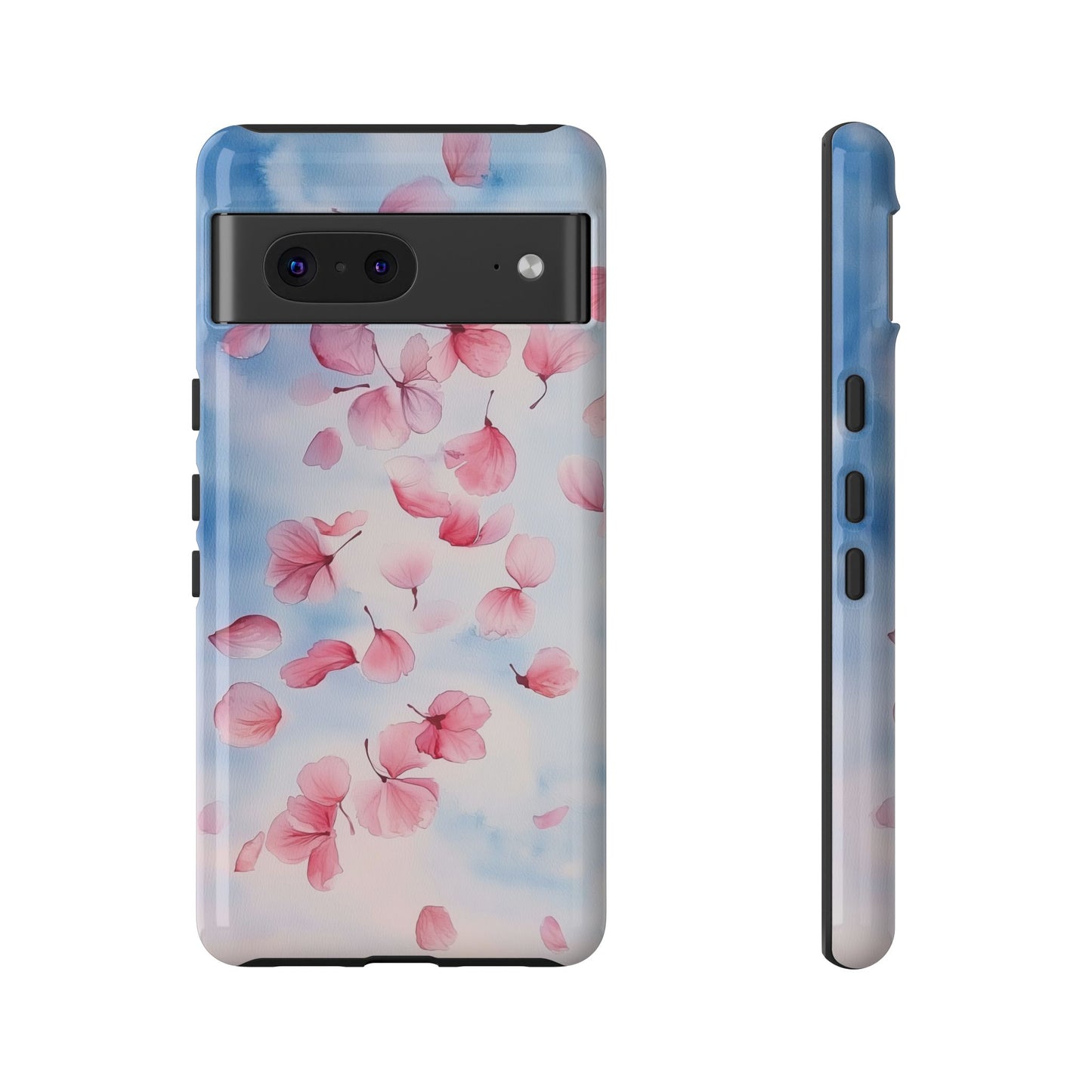 Blush Bloom Sakura Phone Case for iPhone, google Pixel & Samsung