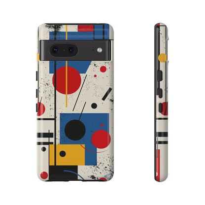 Urban Chic Terrazzo Phone Case for iPhone, Google Pixel, Samsung