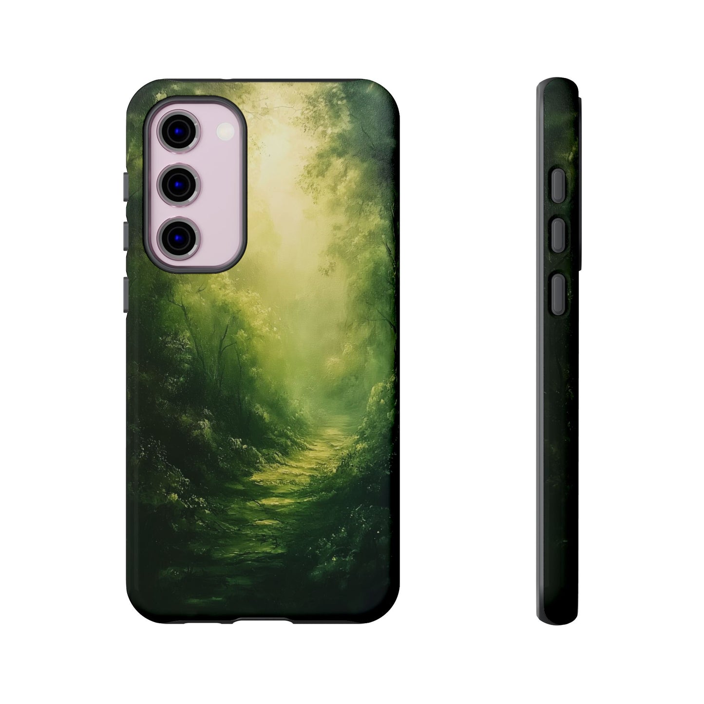 Tranquil Nature Landscape Phone Case for iPhone, Samsung & Pixel