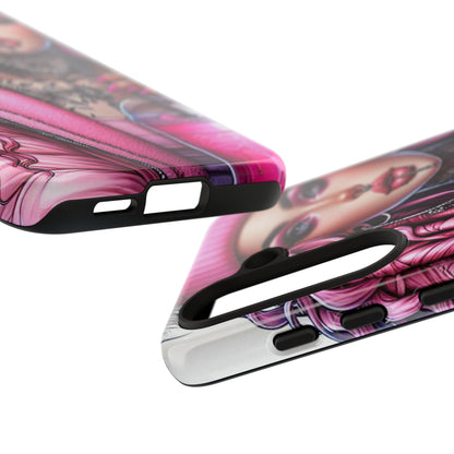 Pink Rebellion – Edgy Street Style & Tattooed Chic Mobile Cover