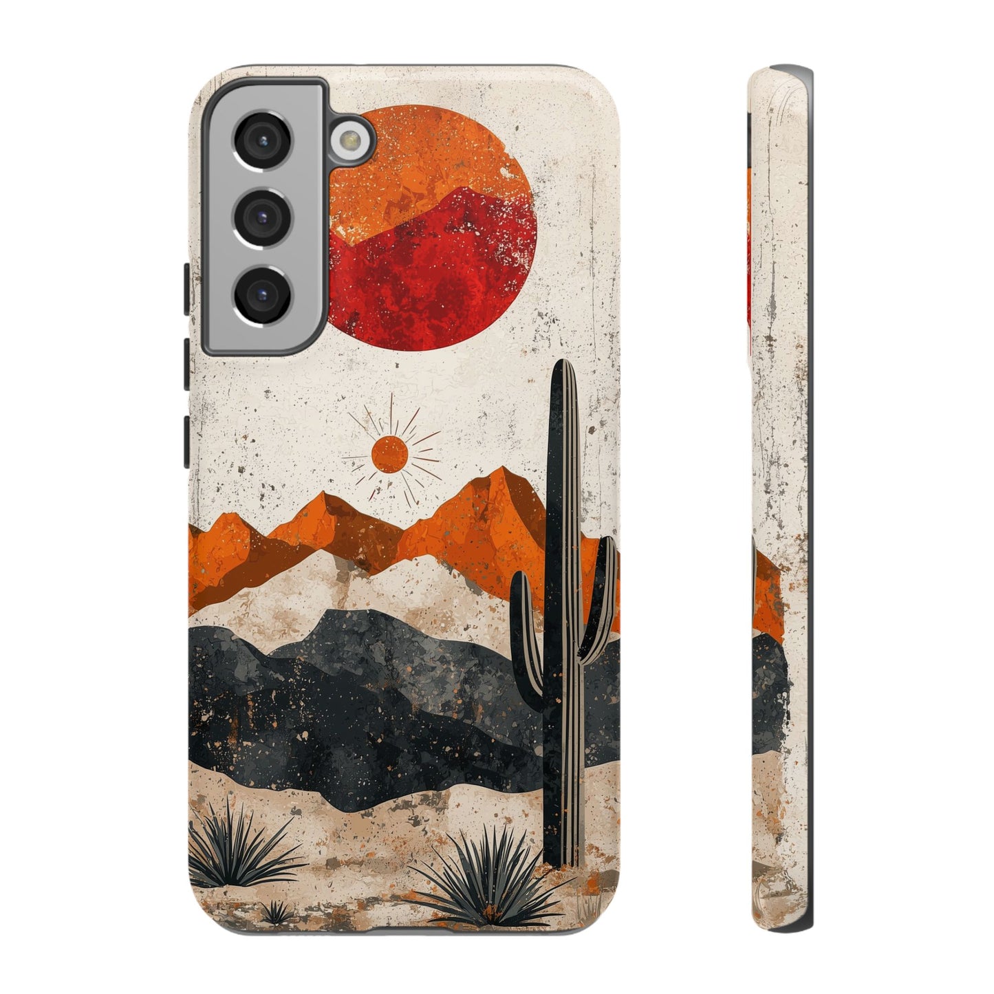 Desert Dusk Boho Phone Case for iPhone, Pixel & Samsung
