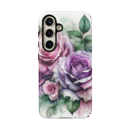 Floral Reverie Art Mobile Case