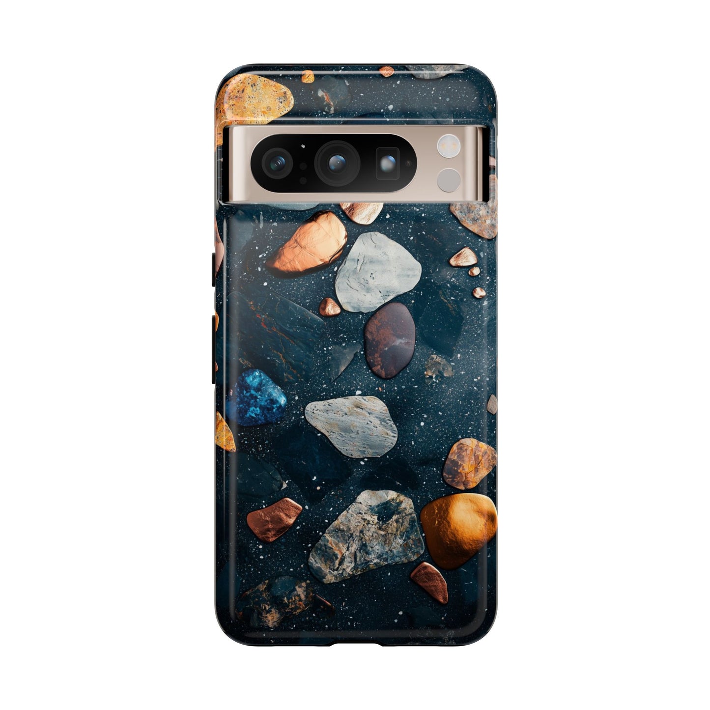 Bold & Abstract Terrazzo Phone Case for iPhone, Pixel & Samsung