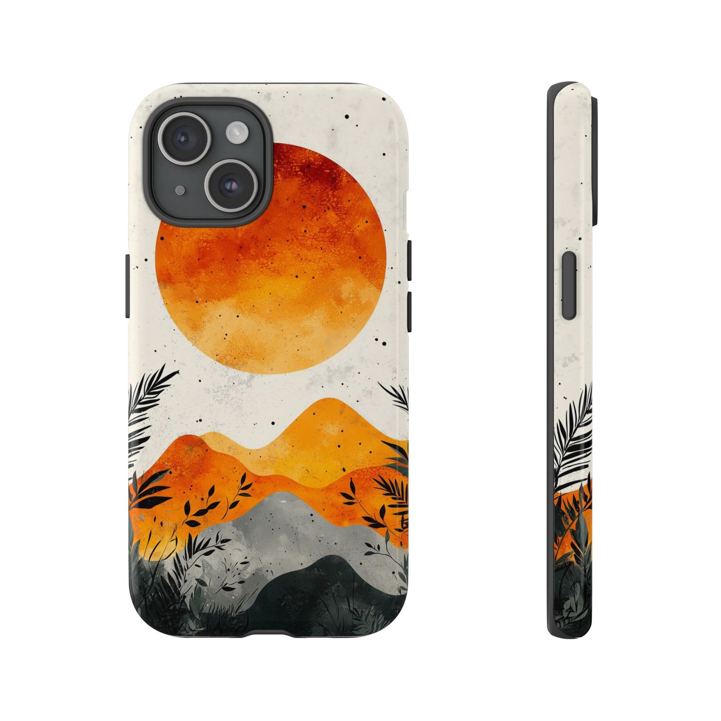 Desert Dreamscape Boho Phone Case for iPhone, Pixel & Samsung