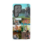 Personalised Custom Photo Collage Phone Case – Add Your Images/Loving Memory – Unique Gift for iPhone, Samsung  & Google Pixel – Protective & Stylish Cover, Couples Gift