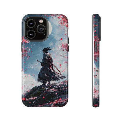 Whispers of the Crimson Moon Phone Case for iPhone, Samsung & Pixel