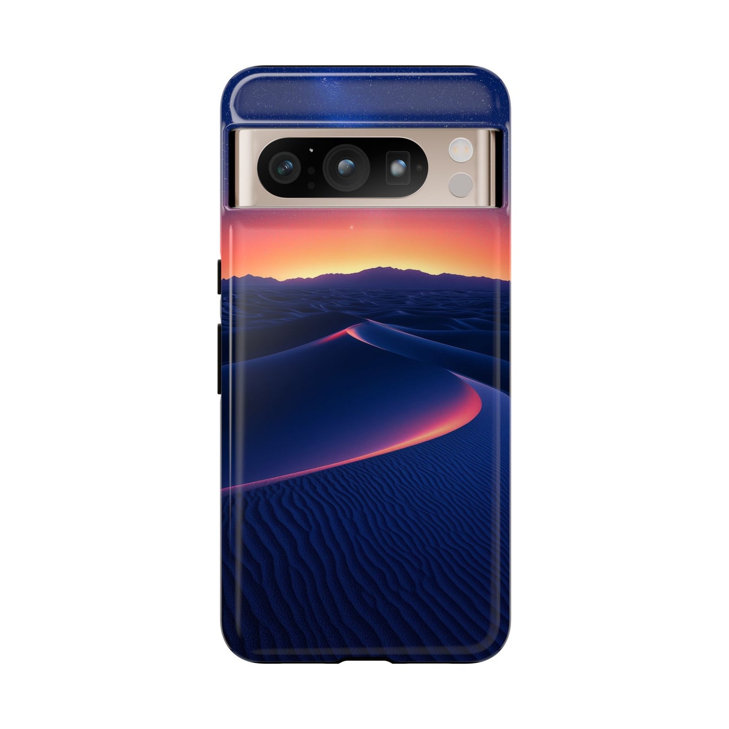 Alpine Dreams Phone Case – Natural Landscape Art Cover for iPhone, Pixel & Samsung