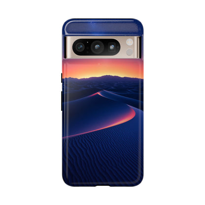 Alpine Dreams Phone Case – Natural Landscape Art Cover for iPhone, Pixel & Samsung