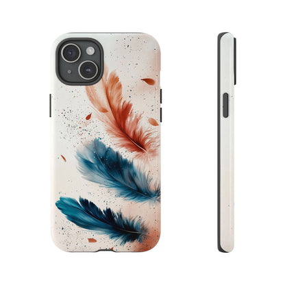 Sky Drift Watercolor Phone Case for iPhone, google Pixel & Samsung
