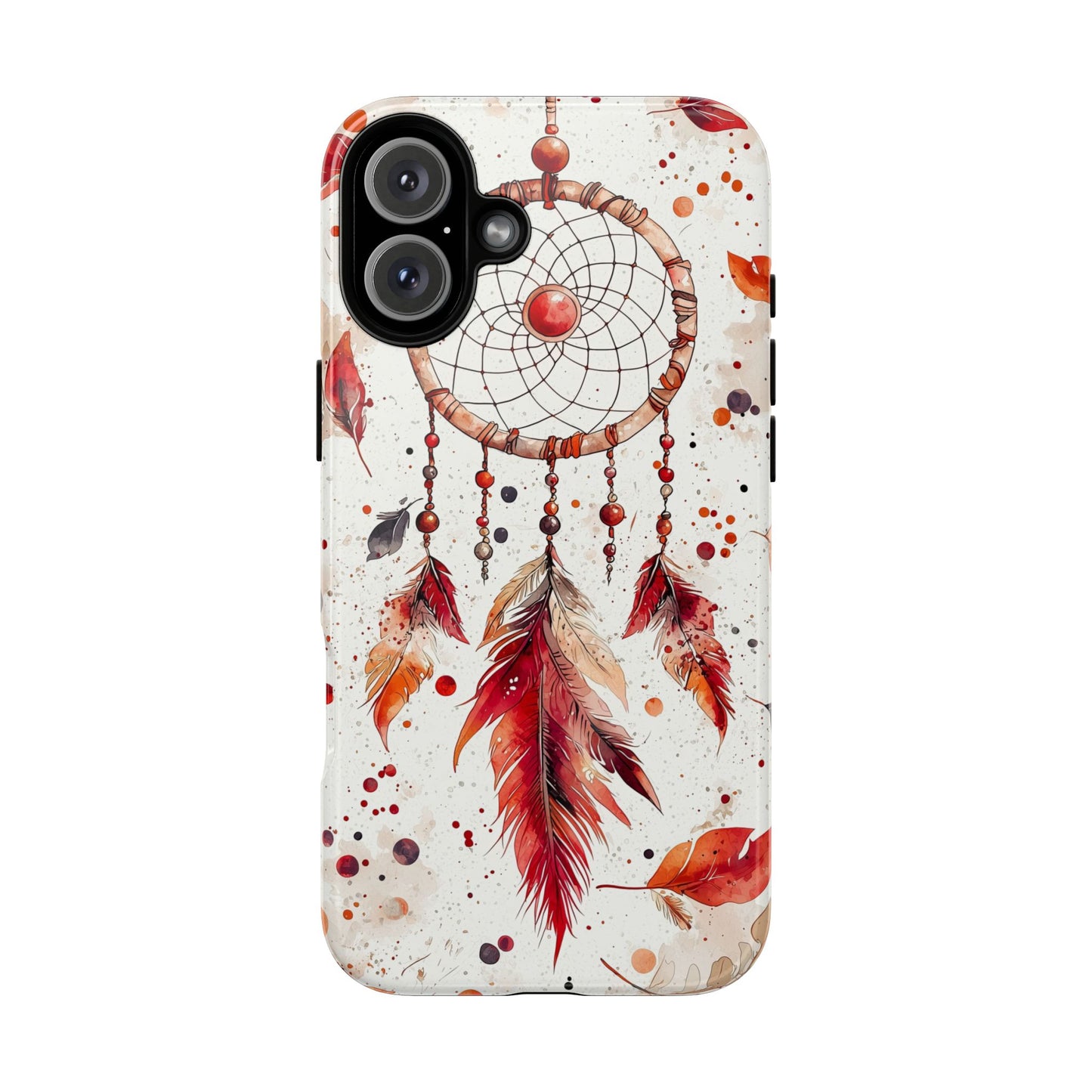 Autumn Dreamcatcher Boho Phone Case for iPhone, Pixel & Samsung