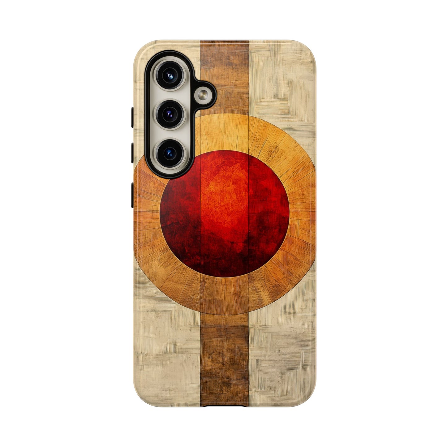 Solar Core Boho Phone Case for iPhone, Pixel & Samsung