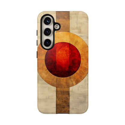 Solar Core Boho Phone Case for iPhone, Pixel & Samsung