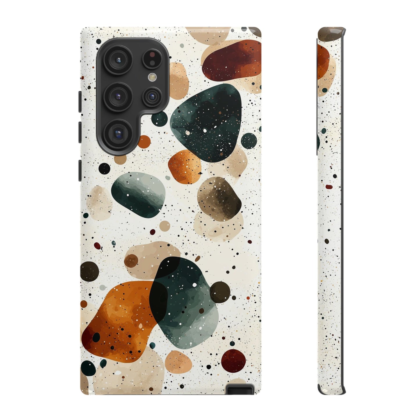 Desert Sands Terrazzo Phone Case iPhone, google Pixel & Samsung