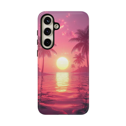 Desert Horizon Phone Case for iPhone, Samsung & Pixel