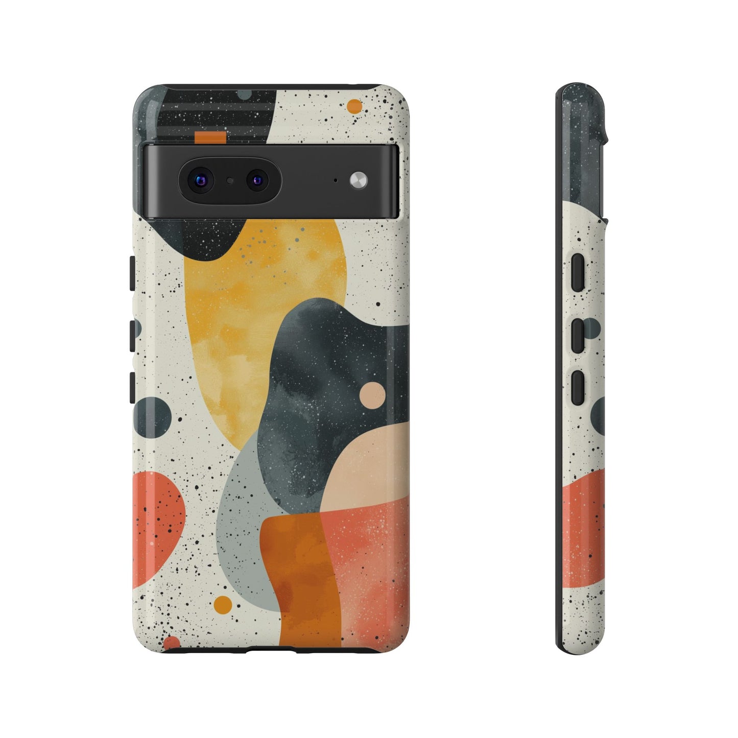 Opulent Stone Terrazzo Phone Case for iPhone, Pixel & Samsung