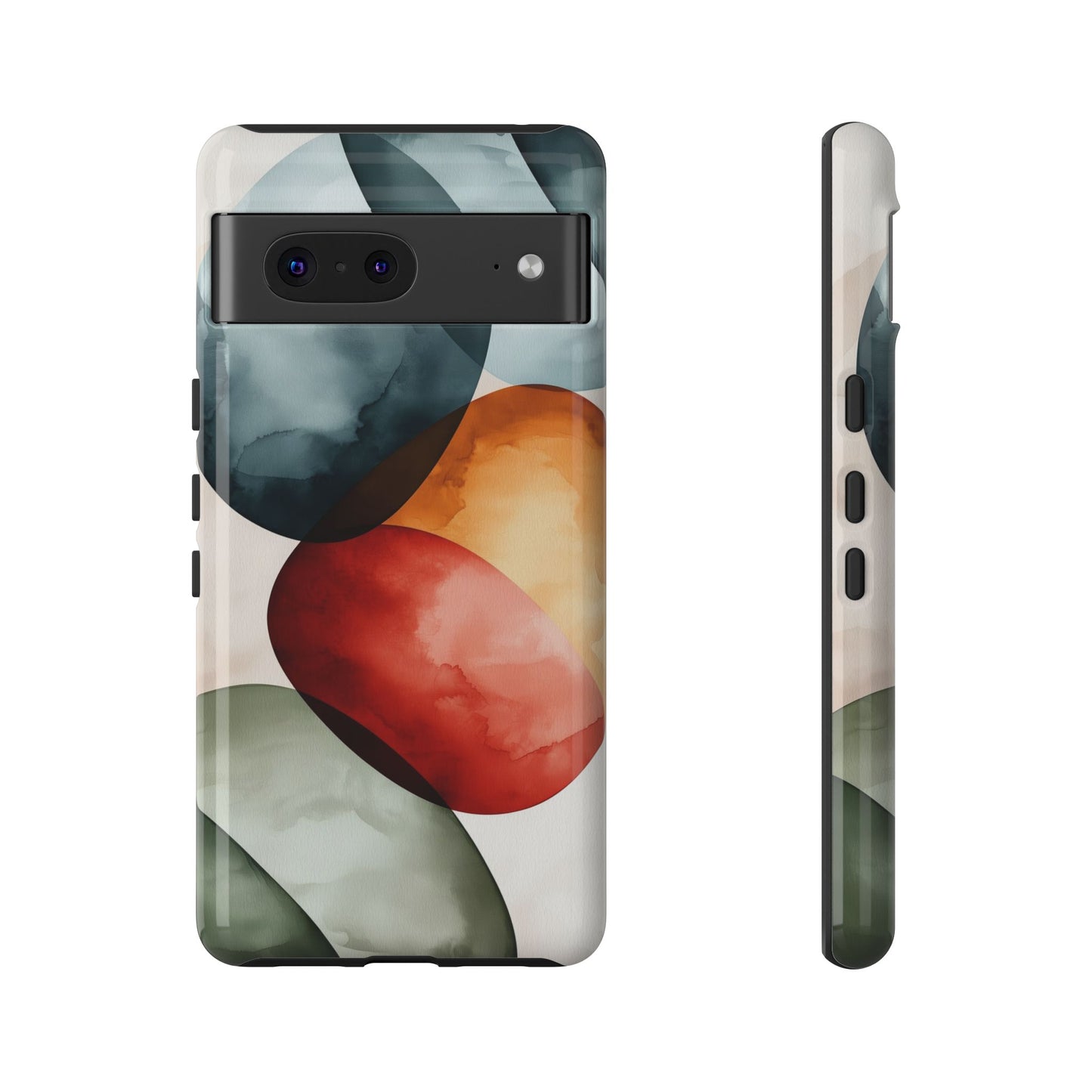 Sunset Flow Terrazzo Case for iPhone, google Pixel & Samsung