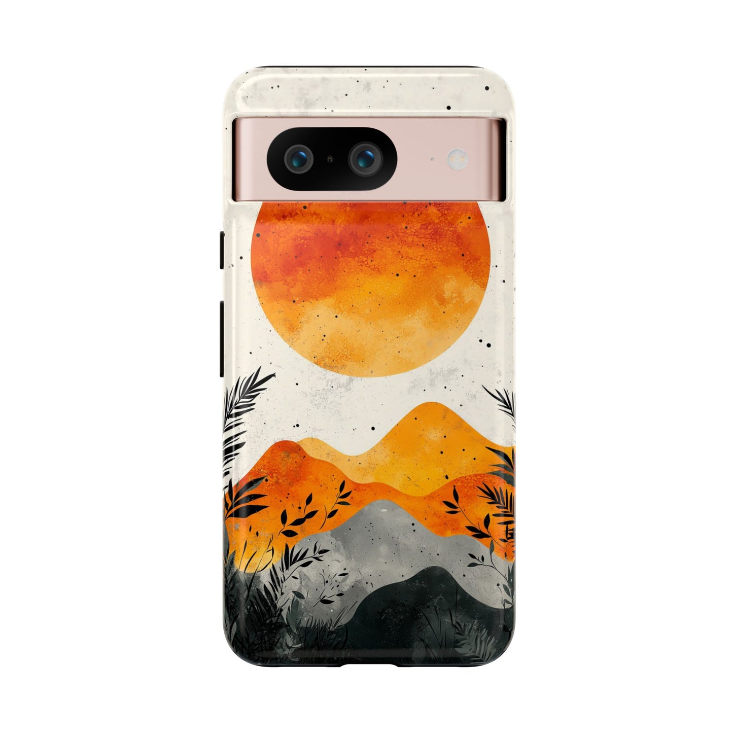 Desert Dreamscape Boho Phone Case for iPhone, Pixel & Samsung