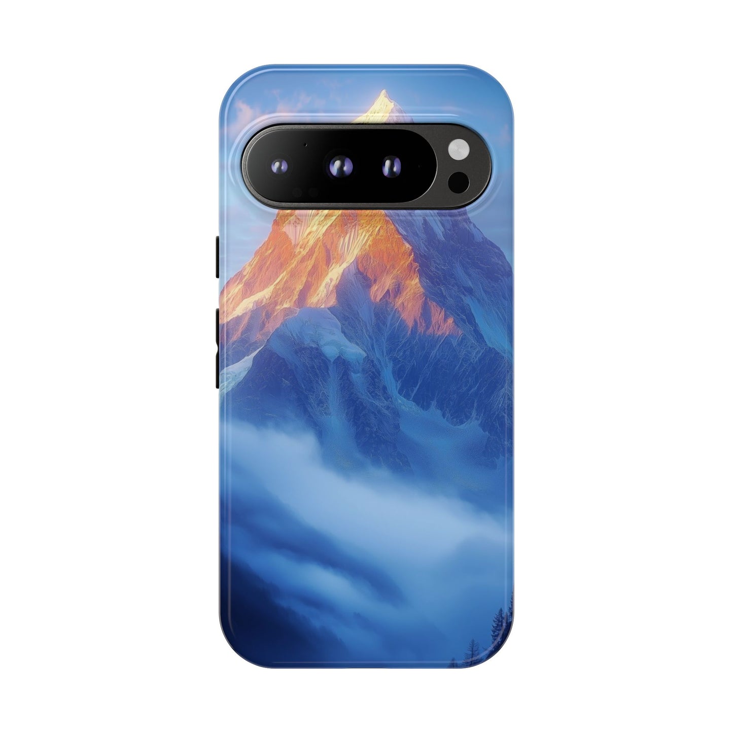 Mountain & Forest Vibes Phone Case for iPhone, Samsung & Pixel
