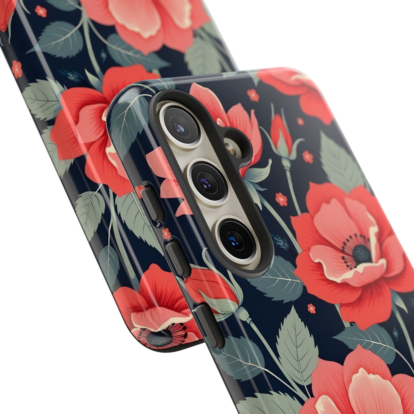 Elegant Floral Design, Floral Pattern Case design for Iphone.