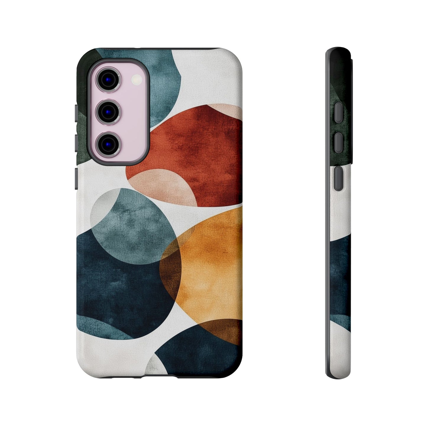 Soft Stone Watercolor Terrazzo Case for iPhone, google Pixel & Samsung