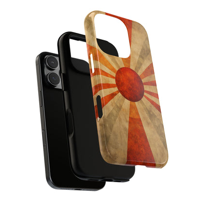 Earth Tones Mandala Phone Case for iPhone, Pixel & Samsung