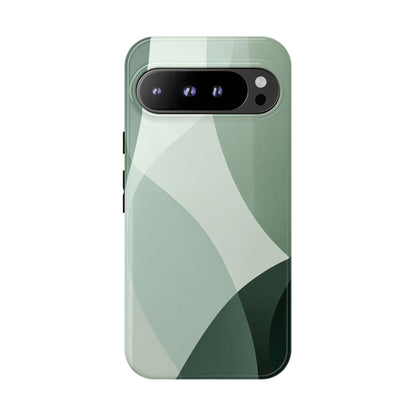 Serene Fade – Minimal Abstract Phone Case for iPhone, Samsung & Pixel