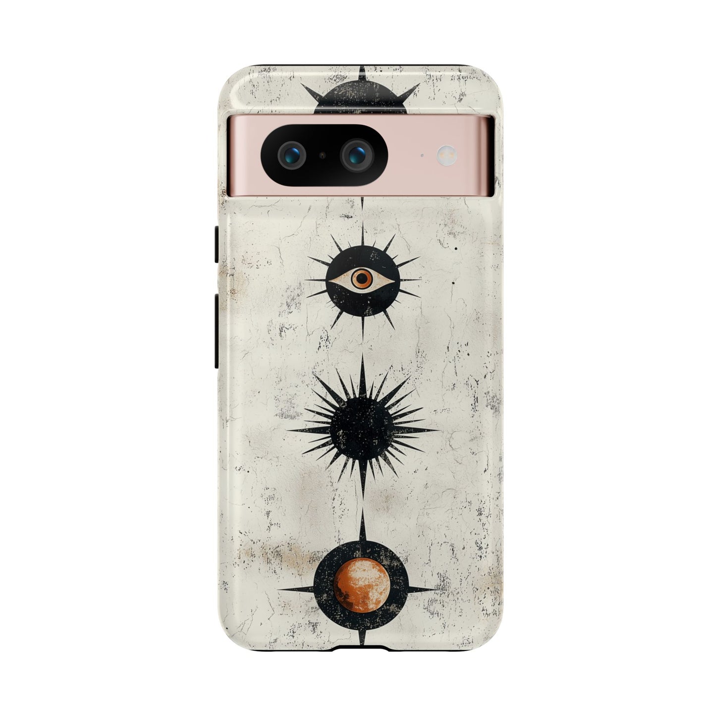 Solar Alignment Boho Phone Case for iPhone, Pixel & Samsung