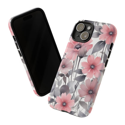 Seamless Watercolor Floral Patter for Iphone Cases