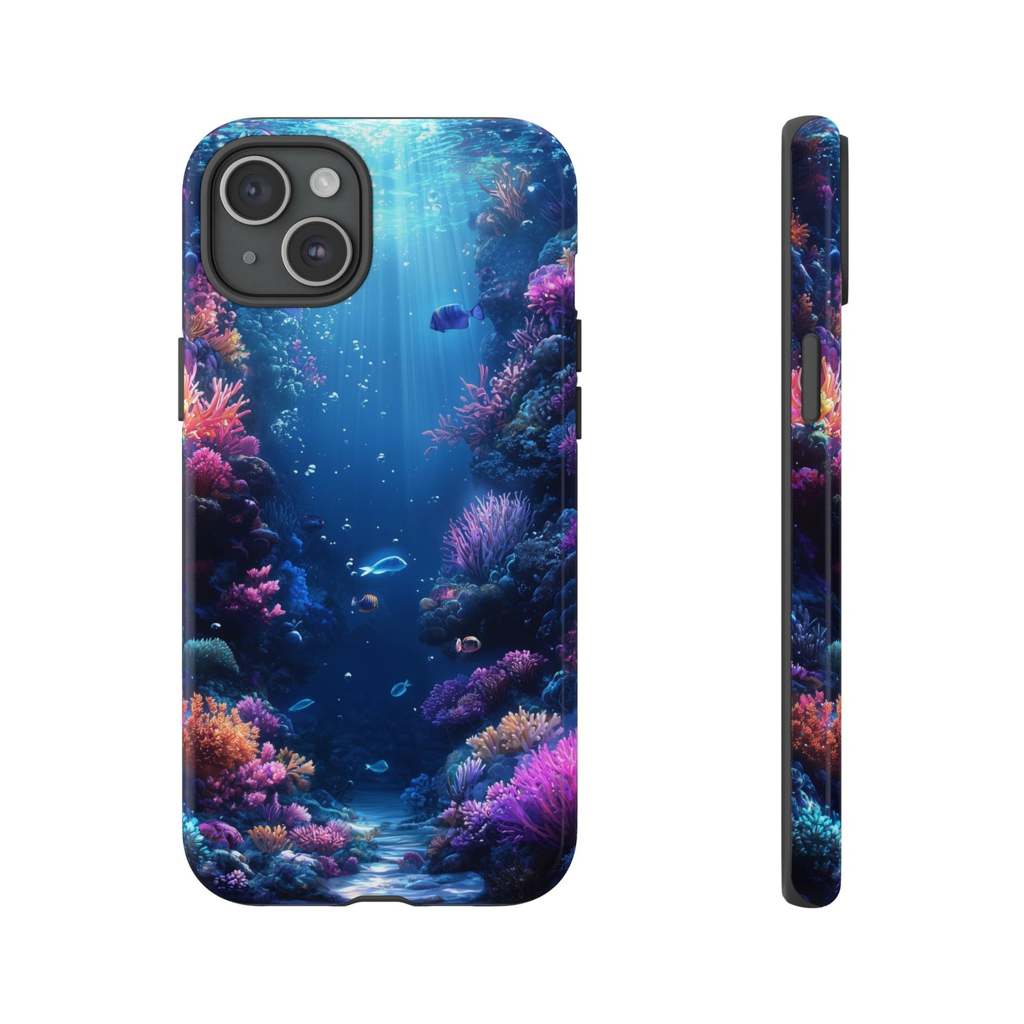 Wilderness View Phone Case for iPhone, Samsung & Pixel