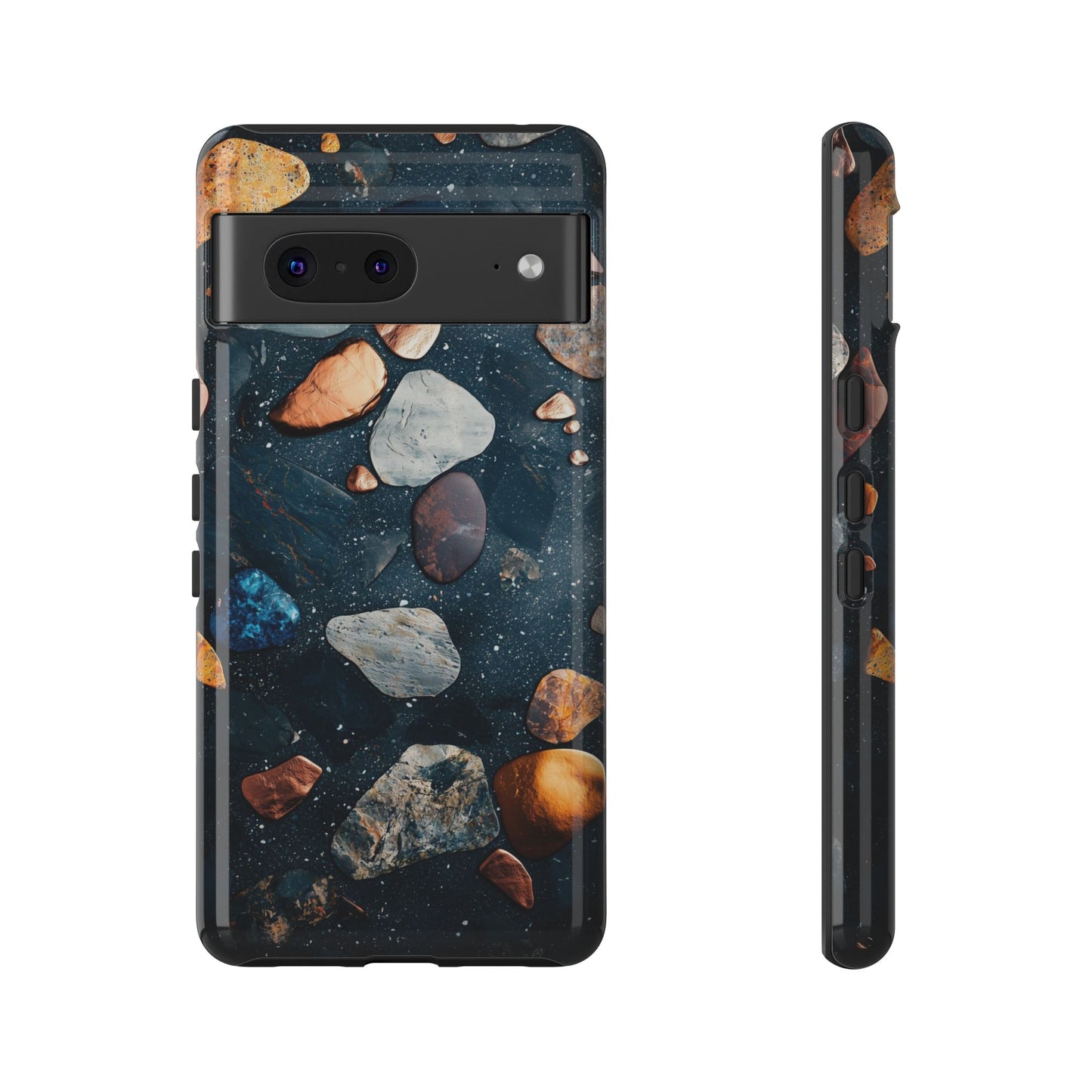 Bold & Abstract Terrazzo Phone Case for iPhone, Pixel & Samsung