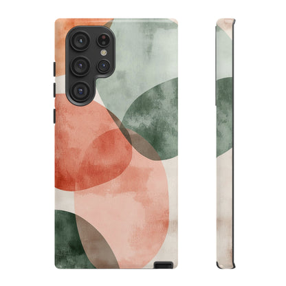 Fluid Art Terrazzo Phone Case for iPhone, Pixel & Samsung