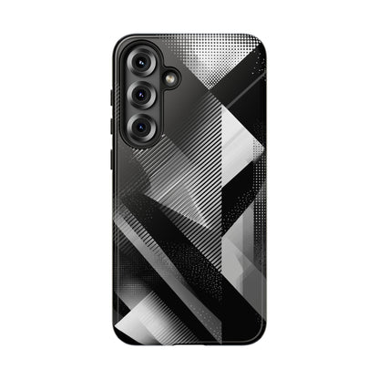 Urban Edge Geometric Phone Case iPhone, google Pixel & Samsung