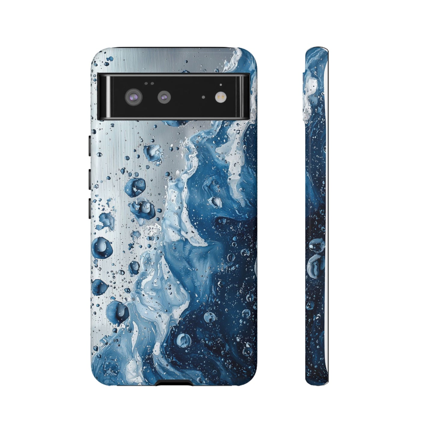 Ocean Drift Watercolor Phone Case for iPhone, google Pixel & Samsung