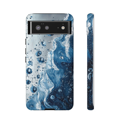 Ocean Drift Watercolor Phone Case for iPhone, google Pixel & Samsung