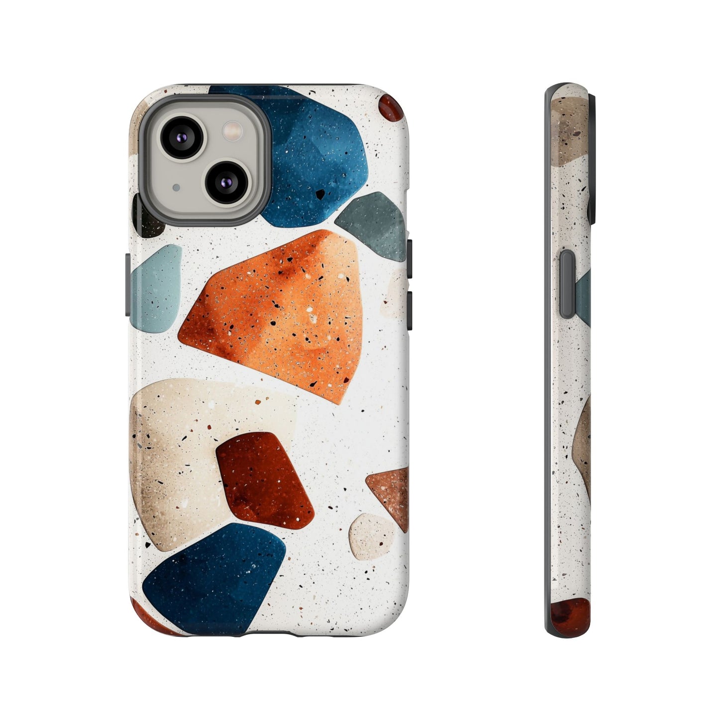 Natural Elements Terrazzo  Phone Case for iPhone, Pixel & Samsung