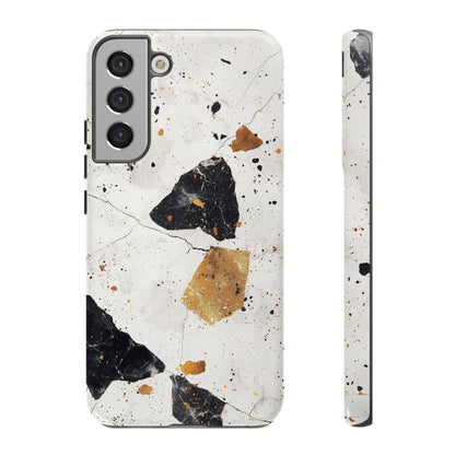 Luxe Terrazzo Marble Phone Case for iPhone, Pixel & Samsung