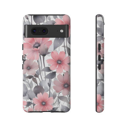 Seamless Watercolor Floral Patter for Iphone Cases