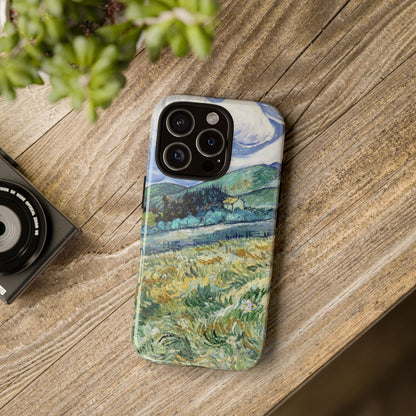 Vincent Van Gogh Phone Case Perfect for iPhone, Samsung & Google Pixel- Painting Phone Case - Van Gogh Art Gift - Aesthetic Phone Case, Nature Lover Gift