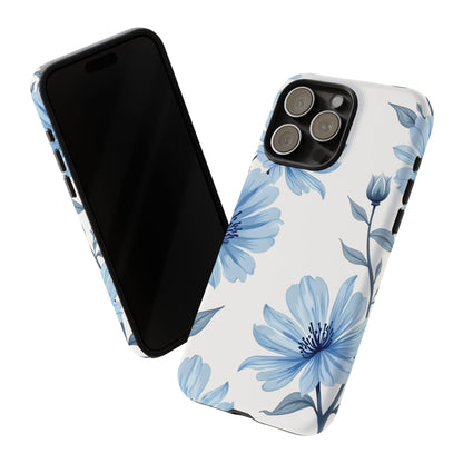 Toile Floral Pattern Phone Case Design, Iphone Case